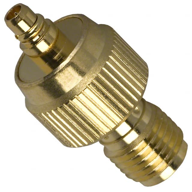 242141 Amphenol RF  Koaxialstecker (HF)-Adapter